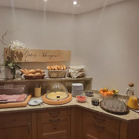 Konukevi Laerchenbrunn Westendorf