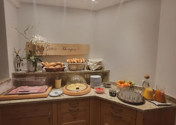 بيت ضيافة Laerchenbrunn وستندورف