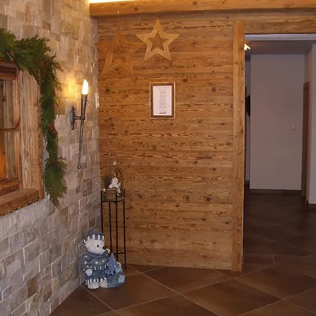 Konukevi Laerchenbrunn Westendorf