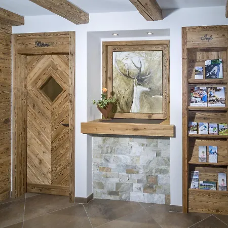 Pensión Laerchenbrunn 3*