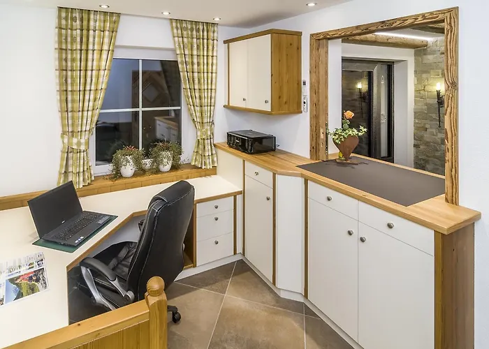 招待所 Laerchenbrunn 韦斯滕多夫