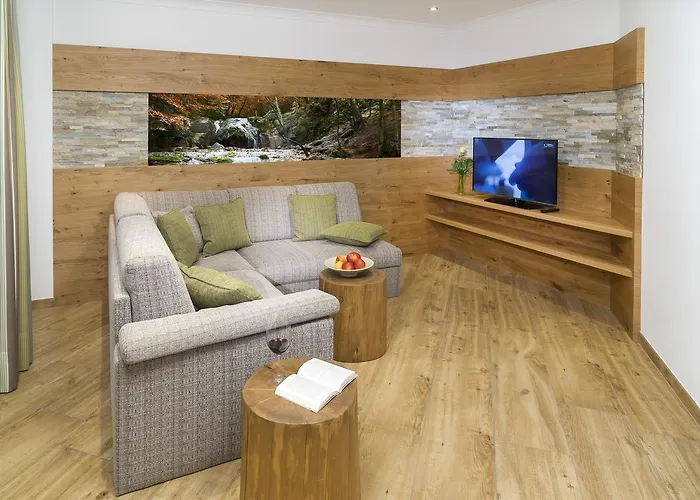 招待所 Laerchenbrunn 韦斯滕多夫